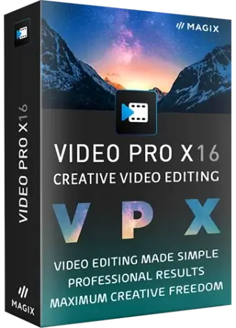 Иконка MAGIX Video Pro X16 22.0.1.216 (x64) [Multi]