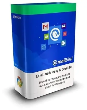 Иконка Mailbird Pro 2.9.68.0 RePack by KpoJIuK [Multi Ru]