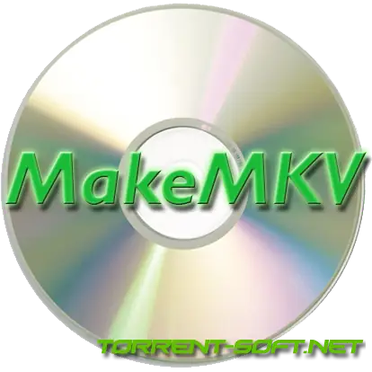 Иконка MakeMKV 1.17.5 (2023) PC Portable conservator