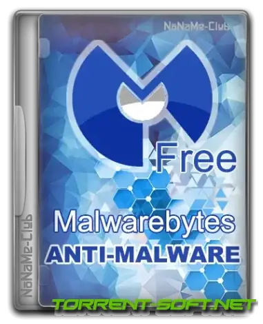 Иконка Malwarebytes Free 4.6.1.280 [Multi Ru]