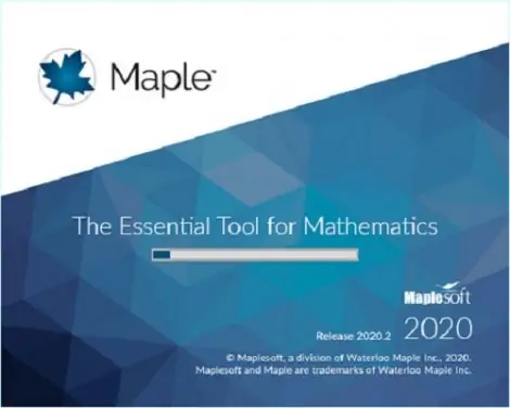 Иконка Maplesoft Maple 2020.2 [En]