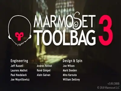 Иконка Marmoset Toolbag 3.08 [En]