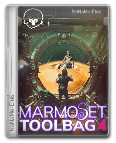 Иконка Marmoset Toolbag 4.02 [En]