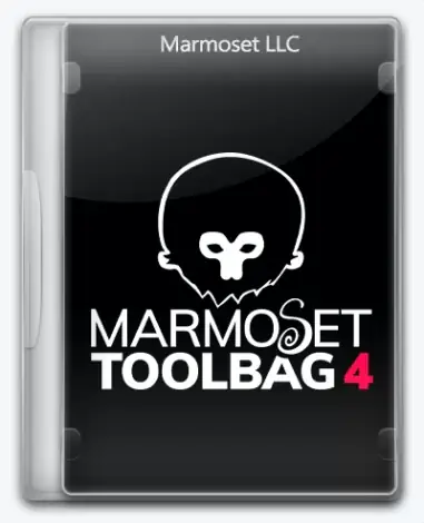 Иконка Marmoset Toolbag 4.04 (4042) [En]