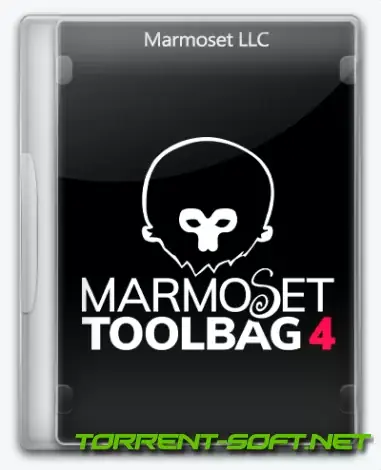 Иконка Marmoset Toolbag 4.06 (4063) [En]