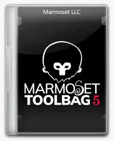 Иконка Marmoset Toolbag 5.00 (5007) [En]