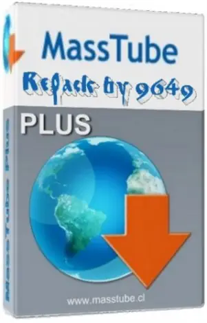 Иконка MassTube Plus 15.0.0.500 RePack (& Portable) by 9649 [Ru En]