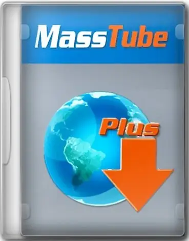 Иконка MassTube Plus 16.5.1.647 RePack (& Portable) by Dodakaedr [Ru En]
