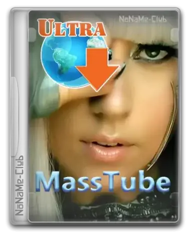 Иконка MassTube Ultra 17.2.0.519 RePack (& Portable) by elchupacabra [Ru En]