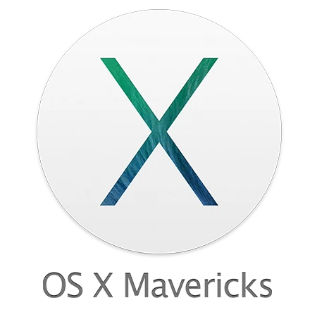 Иконка Mavericks
