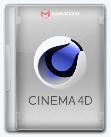 Иконка Maxon Cinema 4D Studio 2024.4.1 [En]