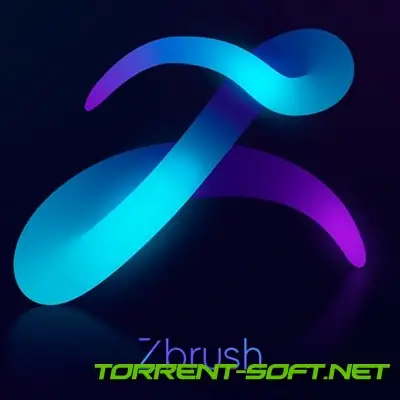 Иконка Maxon ZBrush 2023.2 [Multi]