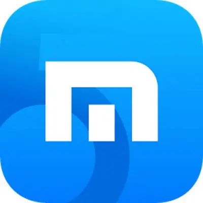 Иконка Maxthon Browser 5.3.8.2000 Final (2019) PC + Portable