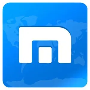 Иконка Maxthon Browser MX5 5.2.3.2000 Final (2018) PC + Portable