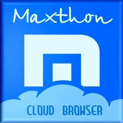 Иконка Maxthon Cloud Browser