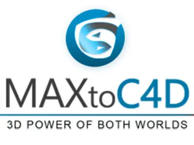 Иконка MaxToC4D 3.4 (2017) Английский