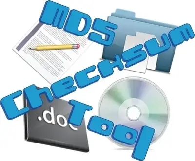 Иконка MD5 Checksum Tool 4.3 [Multi Ru]