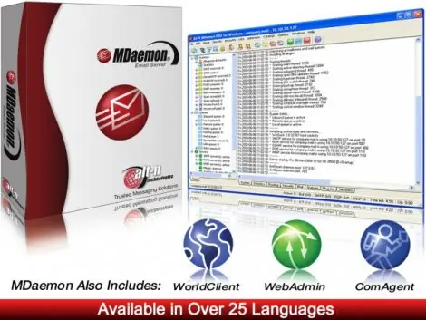 Иконка MDaemon mail server 21.5.2 x64 [Ru En]