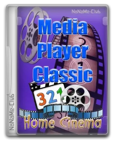 Иконка Media Player Classic Home Cinema (MPC-HC) 2.2.1 RePack (& portable) by elchupacabra [Multi Ru]
