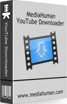 Иконка MediaHuman YouTube Downloader 3.9.8.10 (2017) Multi Русский