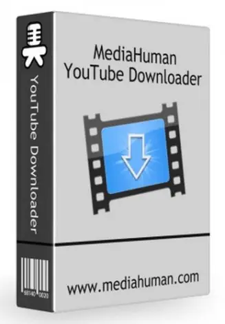 Иконка MediaHuman YouTube Downloader 3.9.9.71 (0205) RePack (& Portable) by 9649 [Multi Ru]