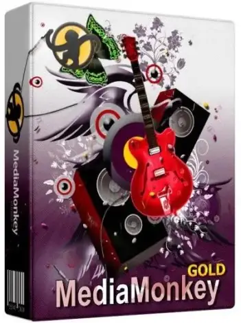 Иконка MediaMonkey Gold 5.0.5.2695 + Portable [Multi Ru]