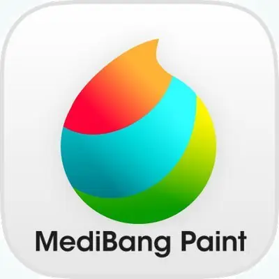 Иконка MediBang Paint Pro 25.6 [Multi Ru]