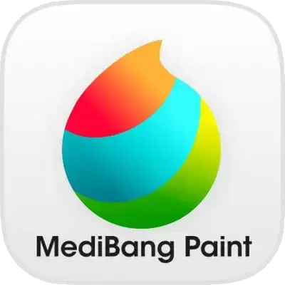 Иконка MediBang Paint Pro 28.4 (2022) PC RePack & Portable by elchupacabra