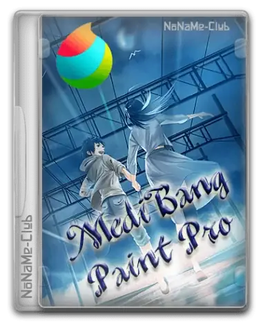 Иконка MediBang Paint Pro 28.7 [Multi Ru]