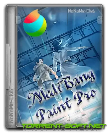 Иконка MediBang Paint Pro 29.1 [Multi Ru]