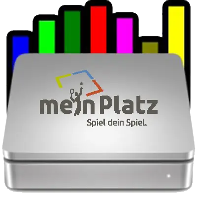 Иконка MeinPlatz 8.11 + Portable [Multi Ru]