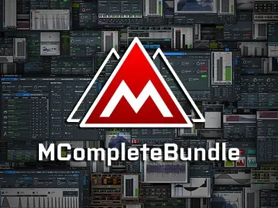 Иконка MeldaProduction - MCompleteBundle 15.01 VST, VST3, AAX (x86 x64) [En]