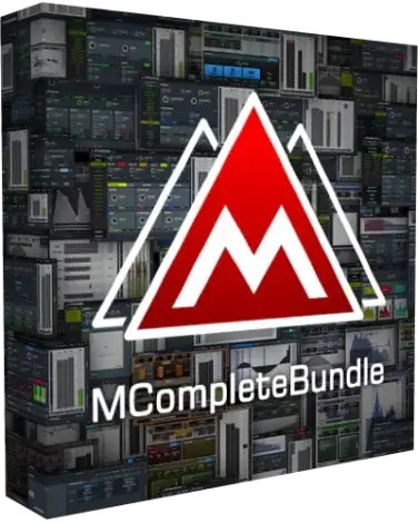 Иконка MeldaProduction - MCompleteBundle 16.00 VST, VST3, AAX (x64) [En]