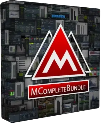 Иконка MeldaProduction - MCompleteBundle 17.02.01 VST, VST 3, AAX (x64) [En]