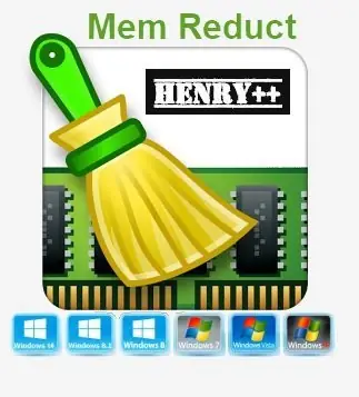 Иконка Mem Reduct 3.3.3 (2018) PC + Portable