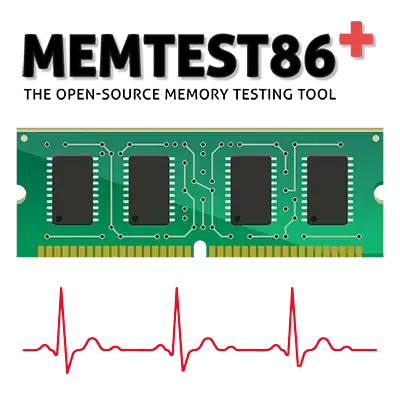 Иконка Memtest86+ 7.20 [En]