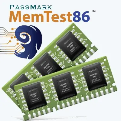 Иконка MemTest86 9.3 Build 1000 Free [Multi Ru]