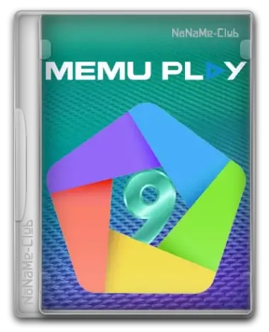 Иконка MEmu 9.1.3.0 [Multi Ru]