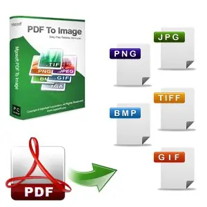 Иконка MgoSoft PDF To Image Converter 11.8.5 RePack (2017) Русский
