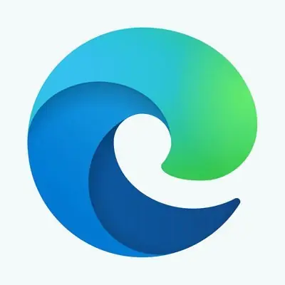 Иконка Microsoft Edge 91.0.864.59 [Multi Ru]