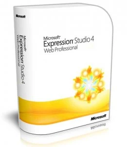 Иконка Microsoft Expression Studio