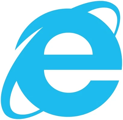Иконка Microsoft Internet Explorer