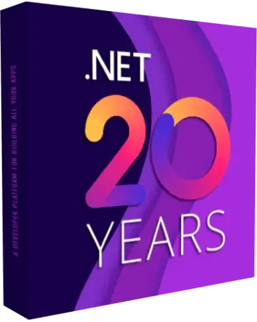 Иконка Microsoft .NET 6.0.7 Runtime [Ru En]