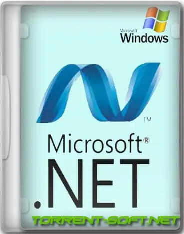 Иконка Microsoft .NET 7.0.11 Runtime [Ru En]