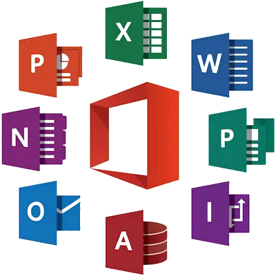 Иконка Microsoft Office 2016-2019 [16.0.13328.20128] (x86 x64) by Ratiborus v7.07