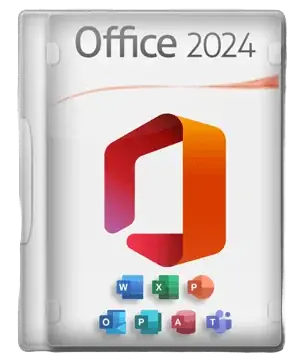 Иконка Microsoft Office LTSC 2024 Professional Plus Standard + Visio + Project 16.0.17932.20428 (2025.07) (W10 11) RePack by KpoJIuK [Multi Ru]
