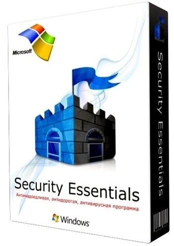 Иконка Microsoft Security Essentials
