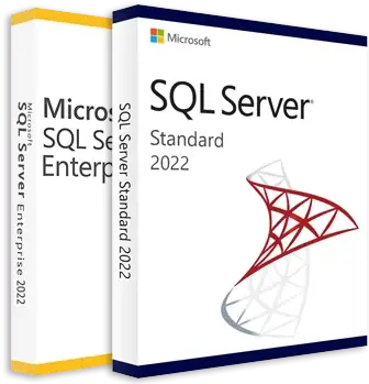 Иконка Microsoft SQL Server 2022 16.0.1000.6 (RTM) + CU2 + SSMS [Ru En]
