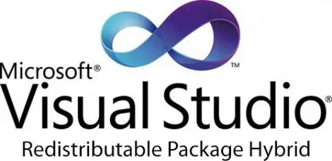 Иконка Microsoft Visual C++ 2005-2008-2010-2012-2013-2019 Redistributable Package Hybrid [15.01.2021] (2021) PC