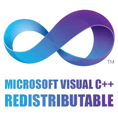 Иконка Microsoft Visual C++ 2015-2019 Redistributable 14.29.30037.0 [Ru]